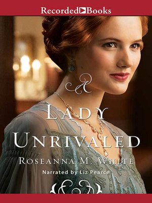 cover image of A Lady Unrivaled